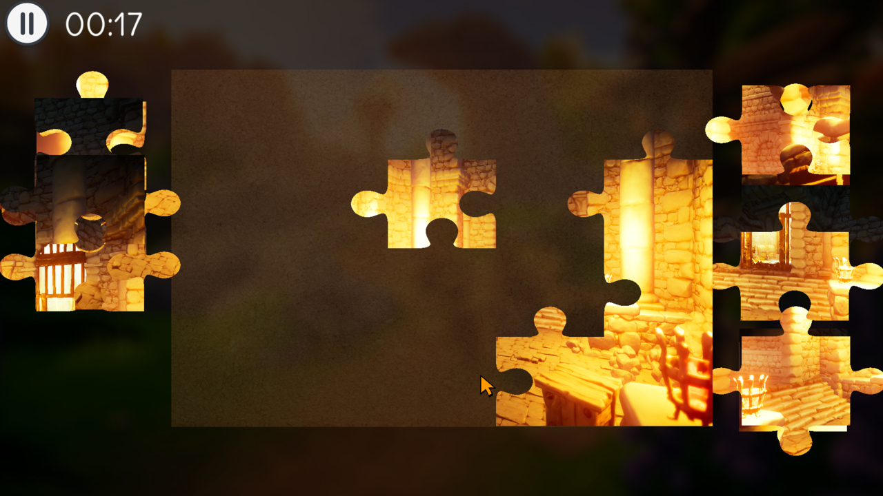 Jigsaw Puzzle: Around the World screenshot 5