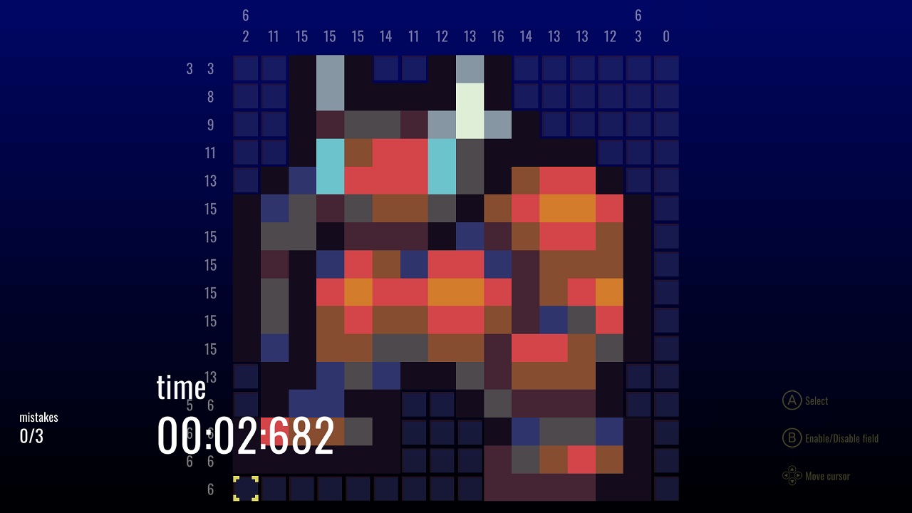 NONO ADVENTURE screenshot 2