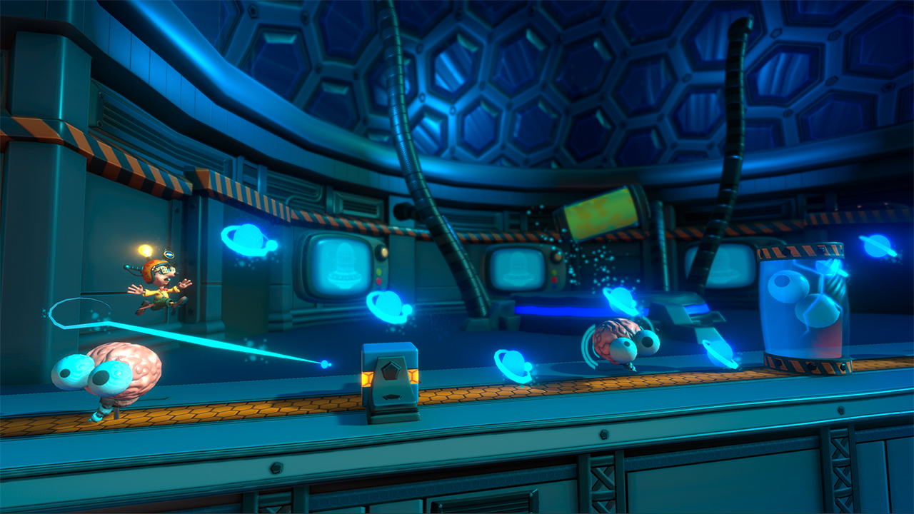 Bubsy: Paws on Fire! screenshot 3