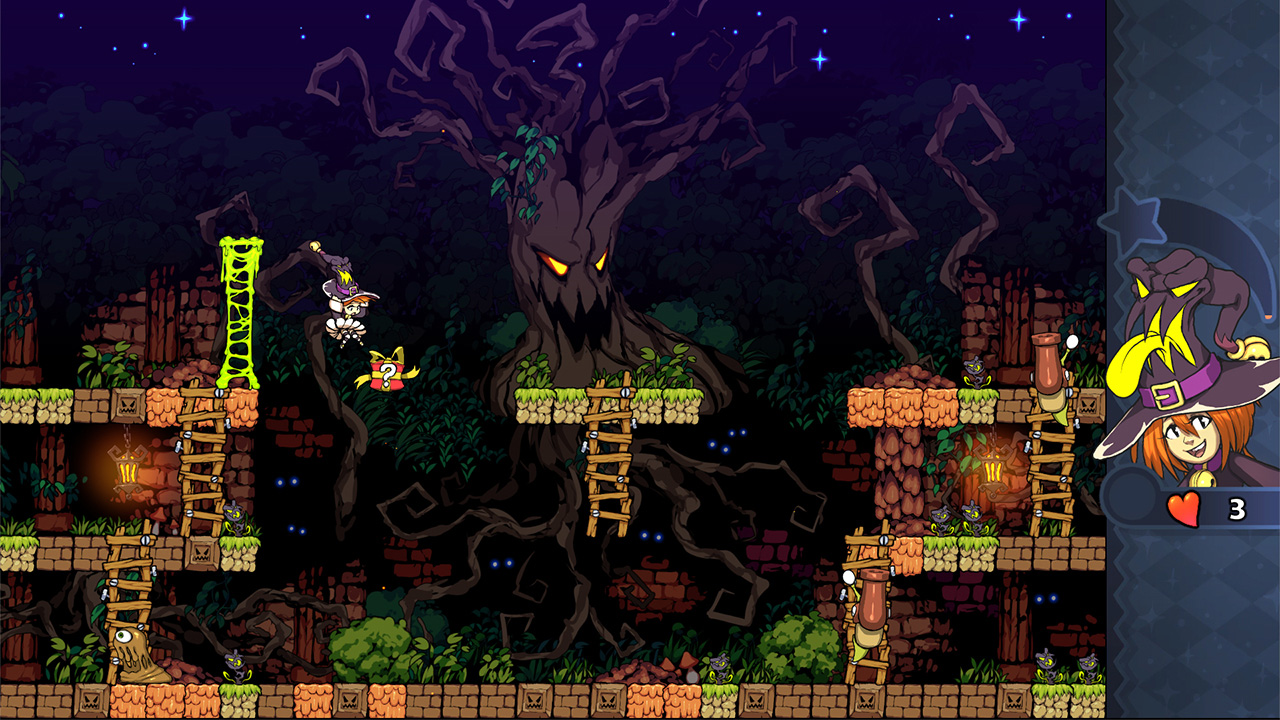 Sweet Witches screenshot 5