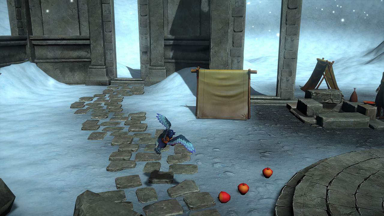 Wizards Owl: Magic Delivery screenshot 4