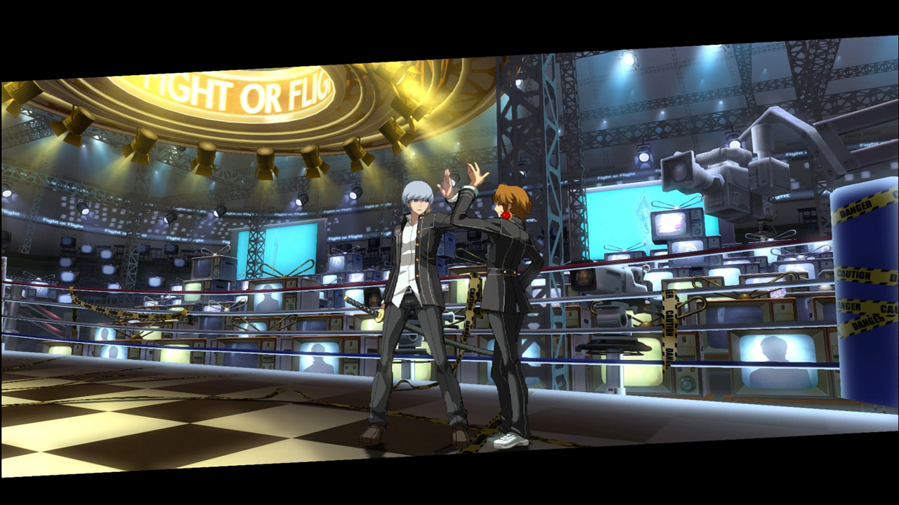 BLAZBLUE CROSS TAG BATTLE screenshot 3