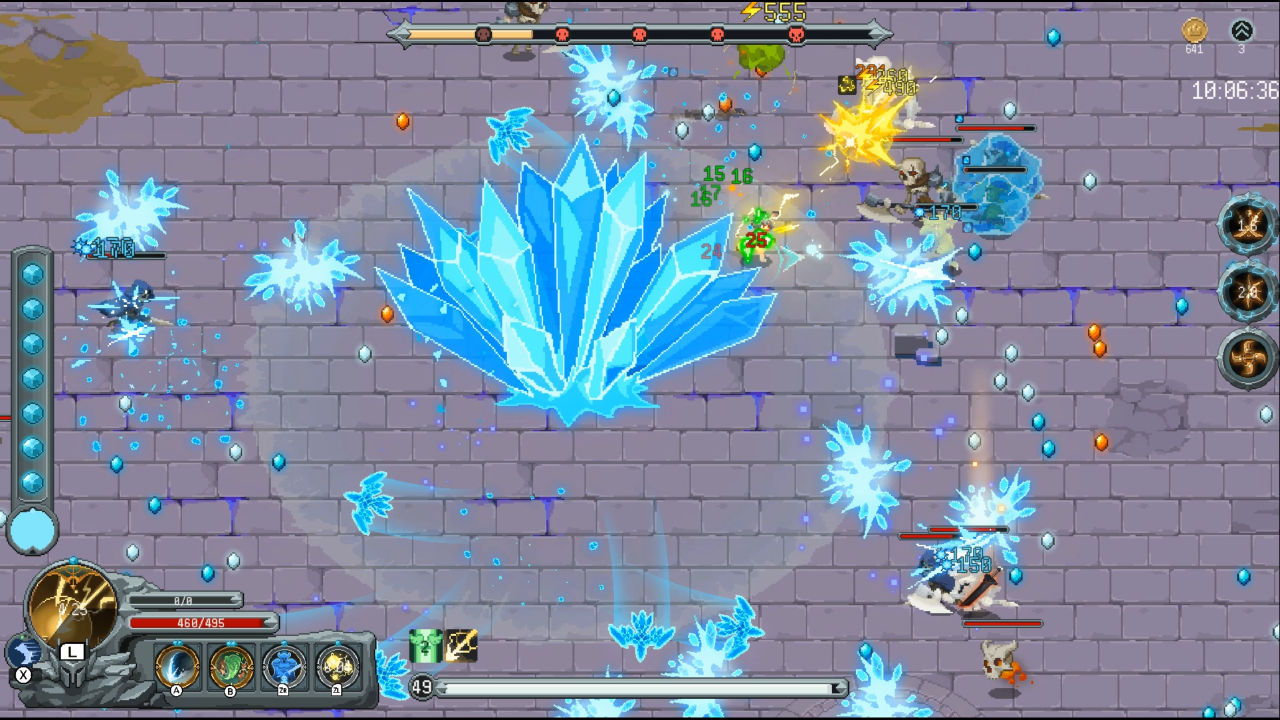 Magic Rune Stone screenshot 2