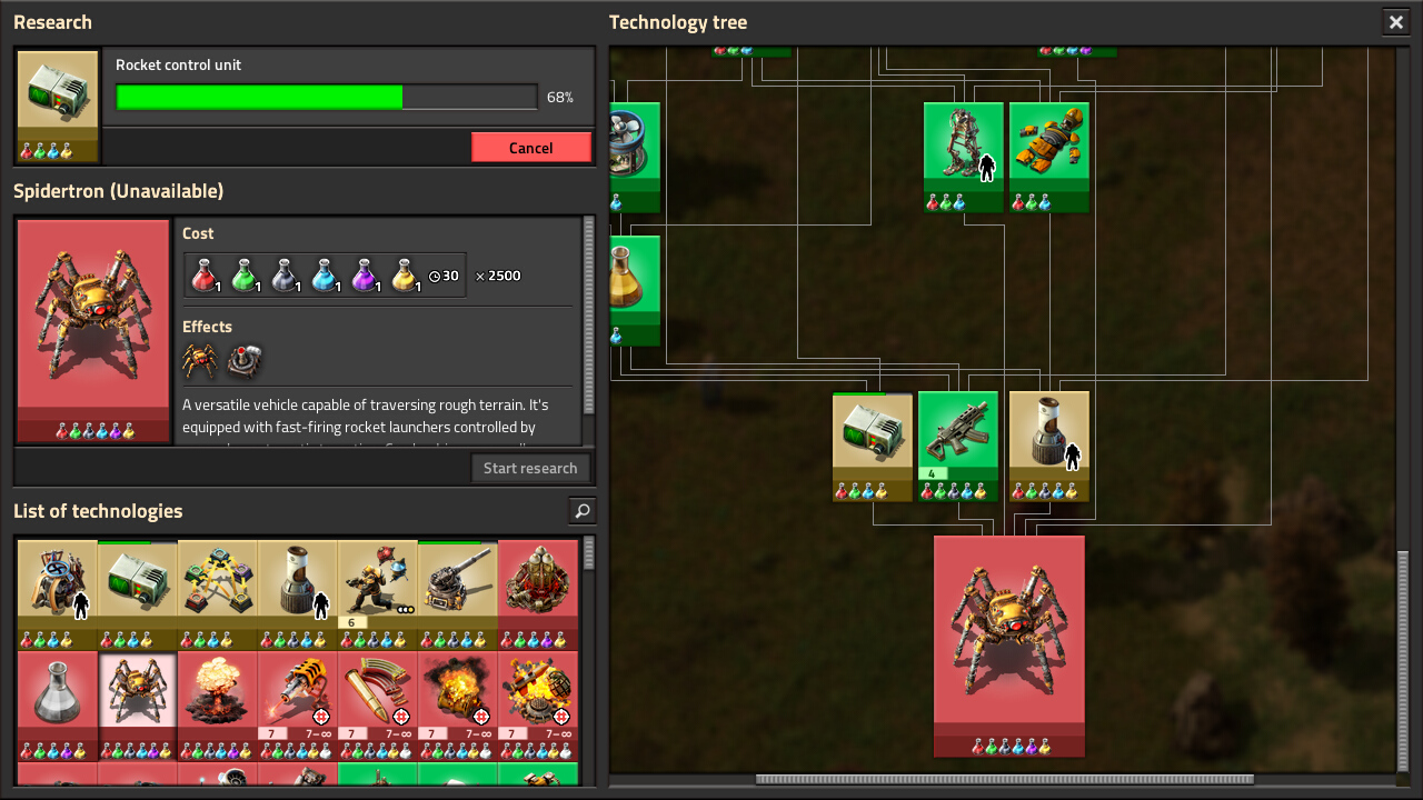Factorio screenshot 6