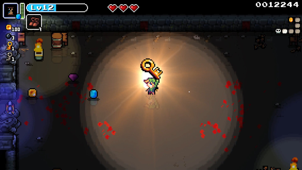 Heroes of Loot: Gauntlet of Power screenshot 5