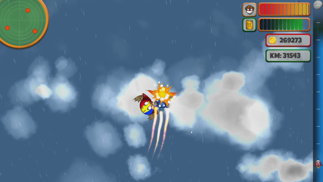 Polandball: Can Into Space screenshot 3
