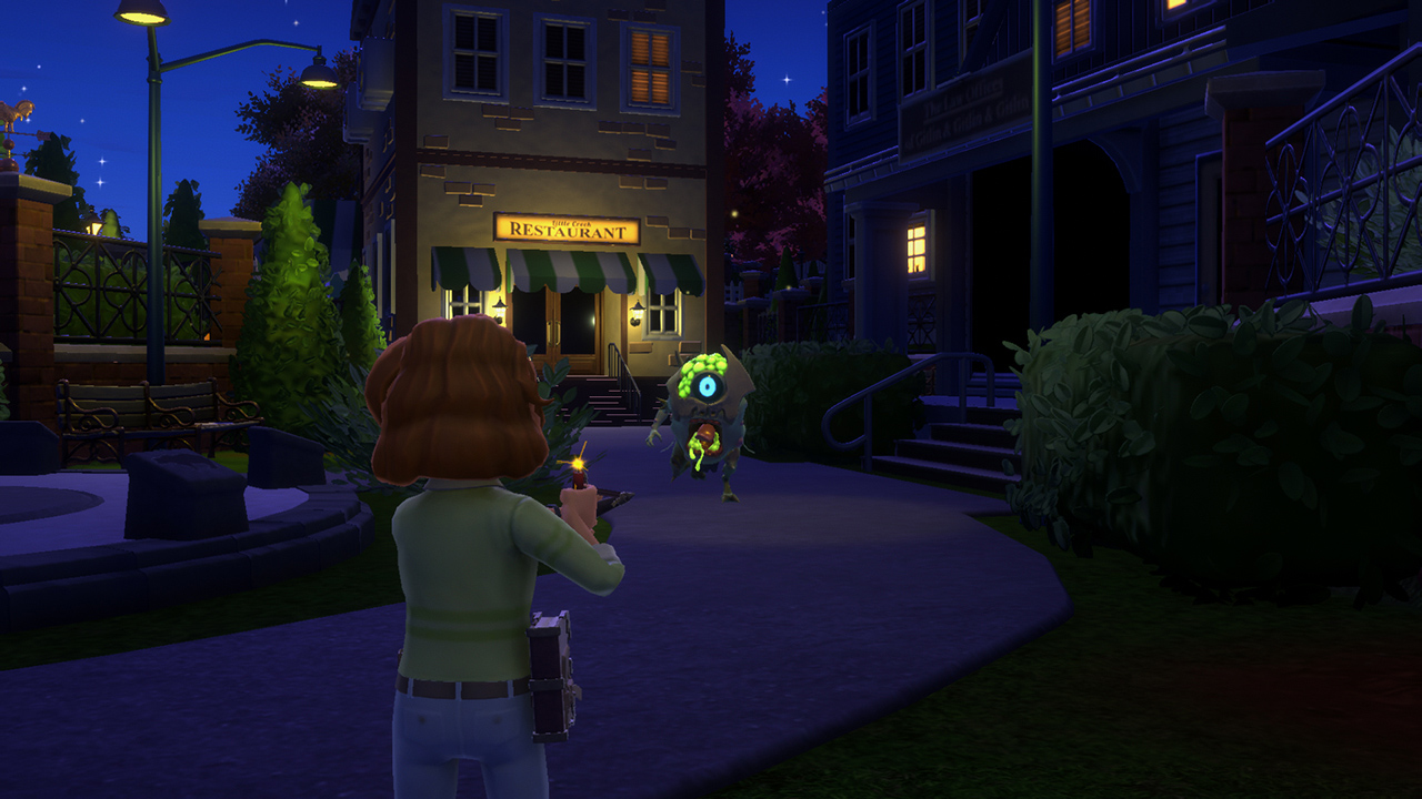 Goosebumps: Terror in Little Creek screenshot 3