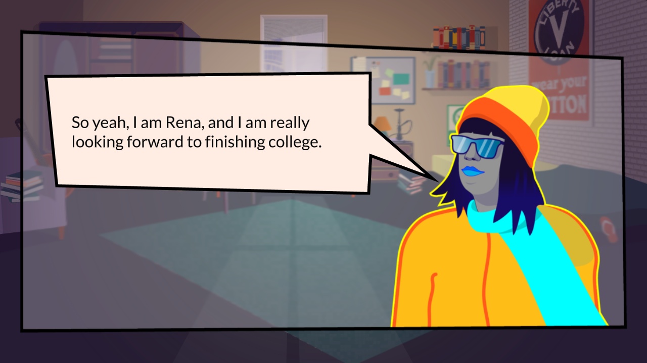 Invisible Fist screenshot 4