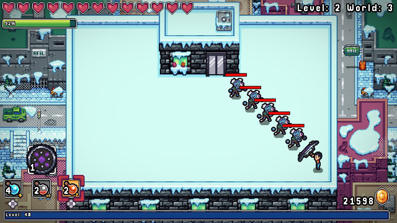 Shield King screenshot 5