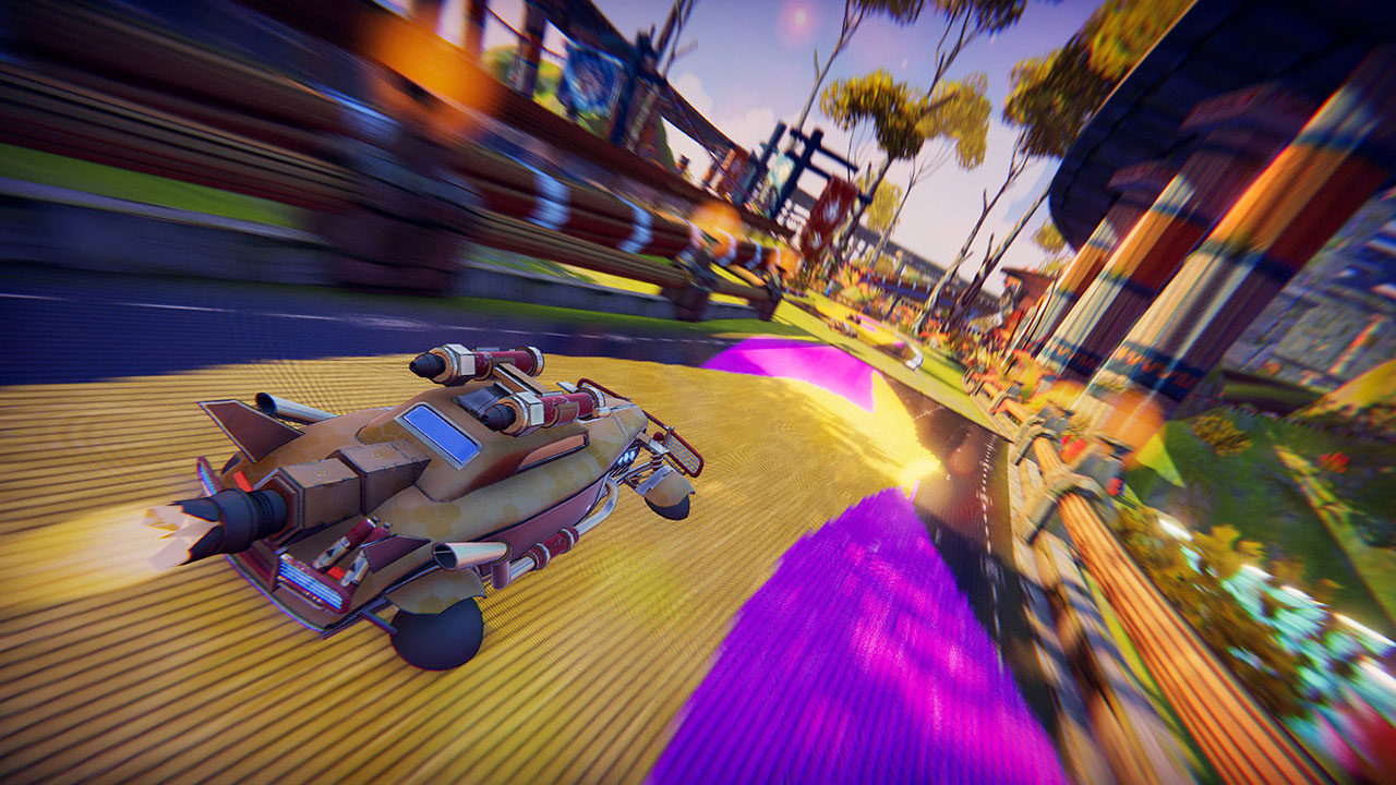 Trailblazers screenshot 5