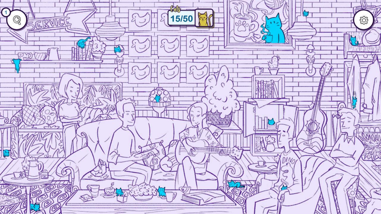 Hidden Cats in New York screenshot 5