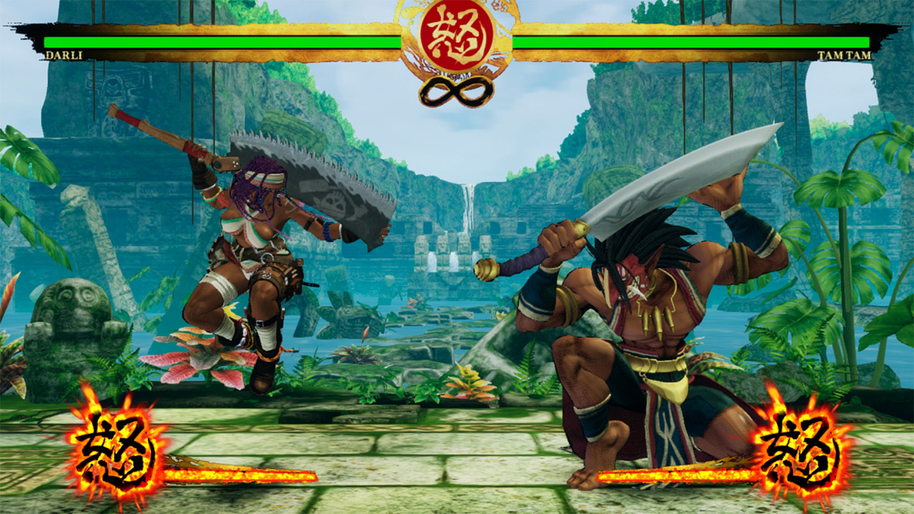 SAMURAI SHODOWN screenshot 6
