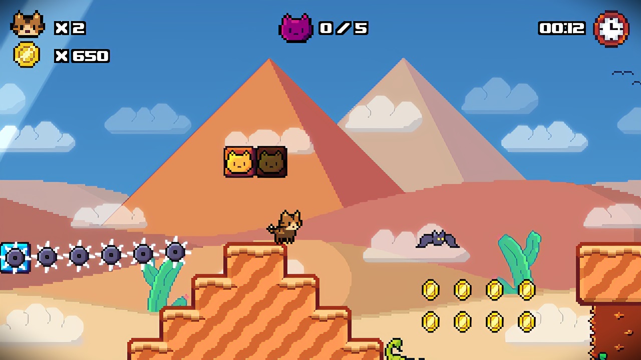 Kitten Island screenshot 2