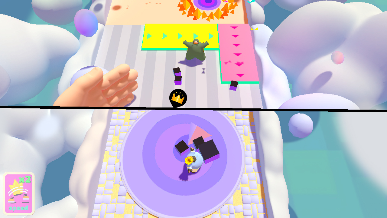 Clumsy Rush screenshot 3