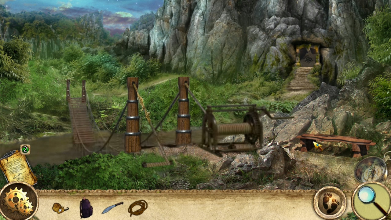 Black Rainbow screenshot 3