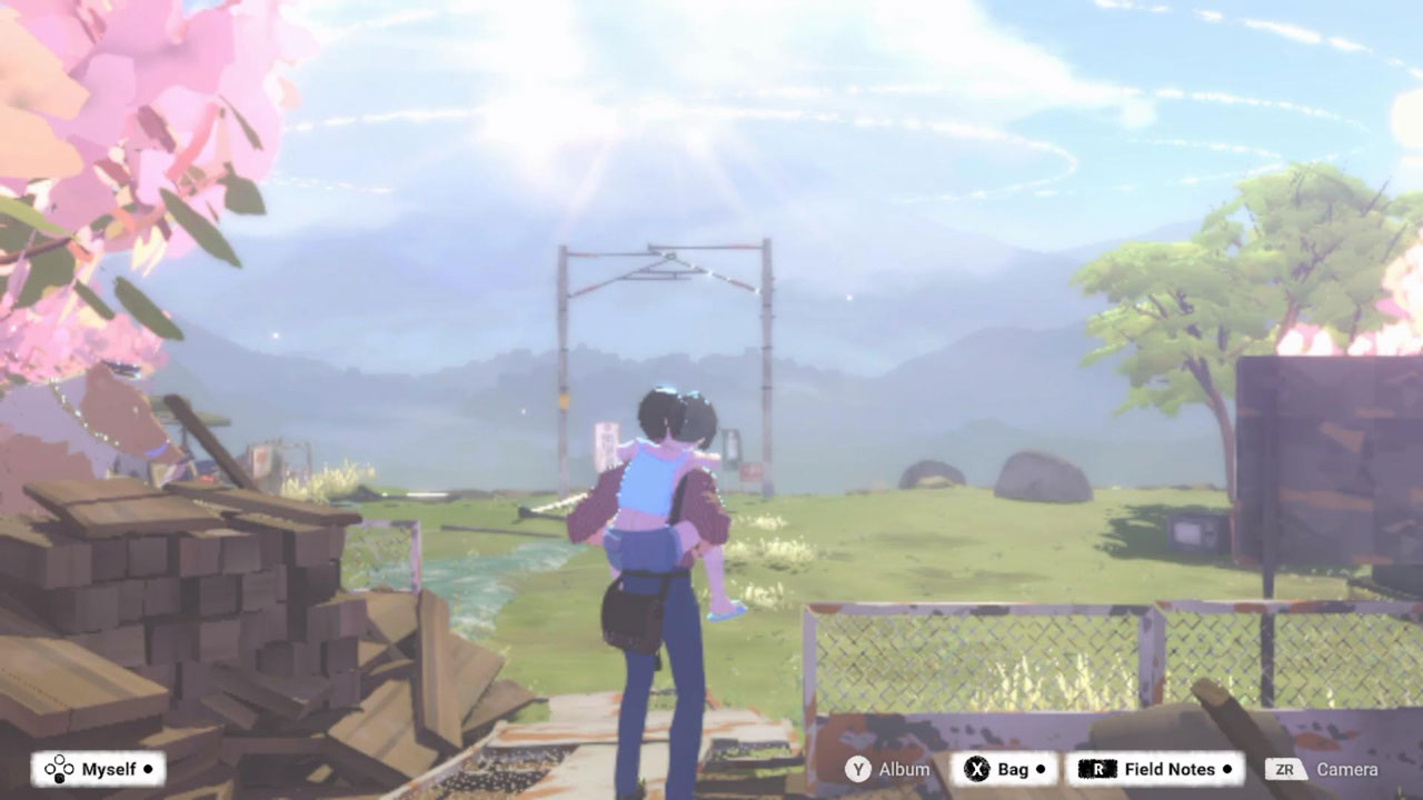 OPUS: Prism Peak screenshot 1