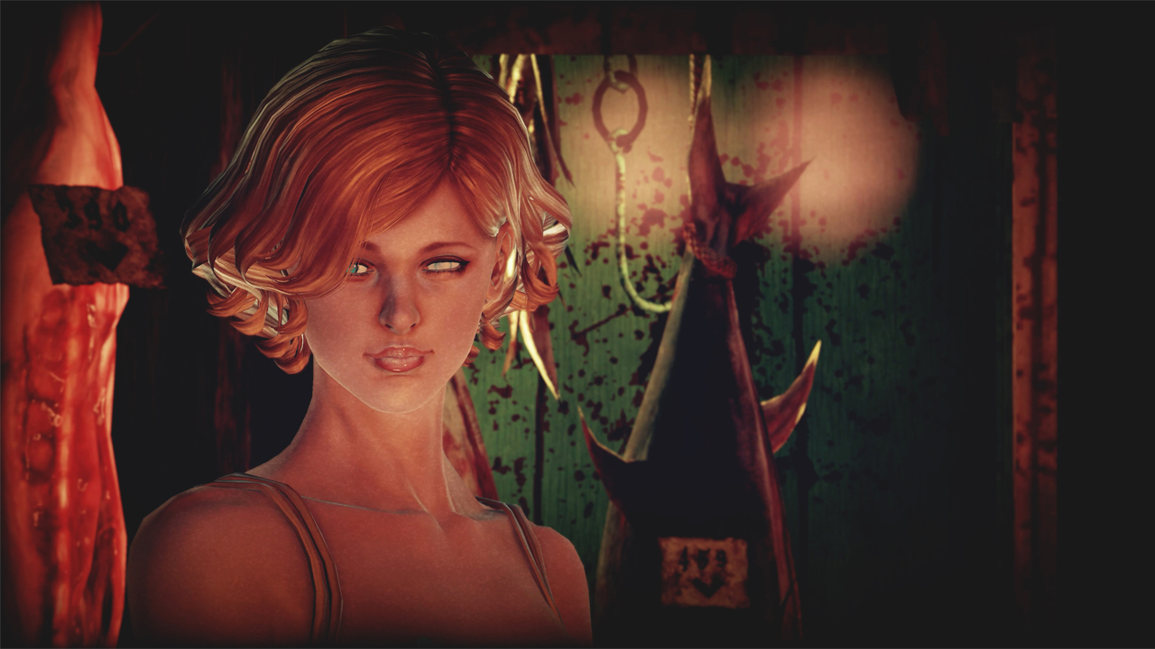 Shadows of the Damned: Hella Remastered screenshot 2