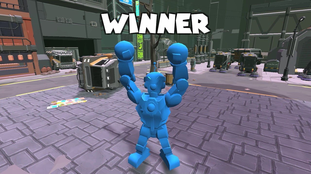 Robox screenshot 6