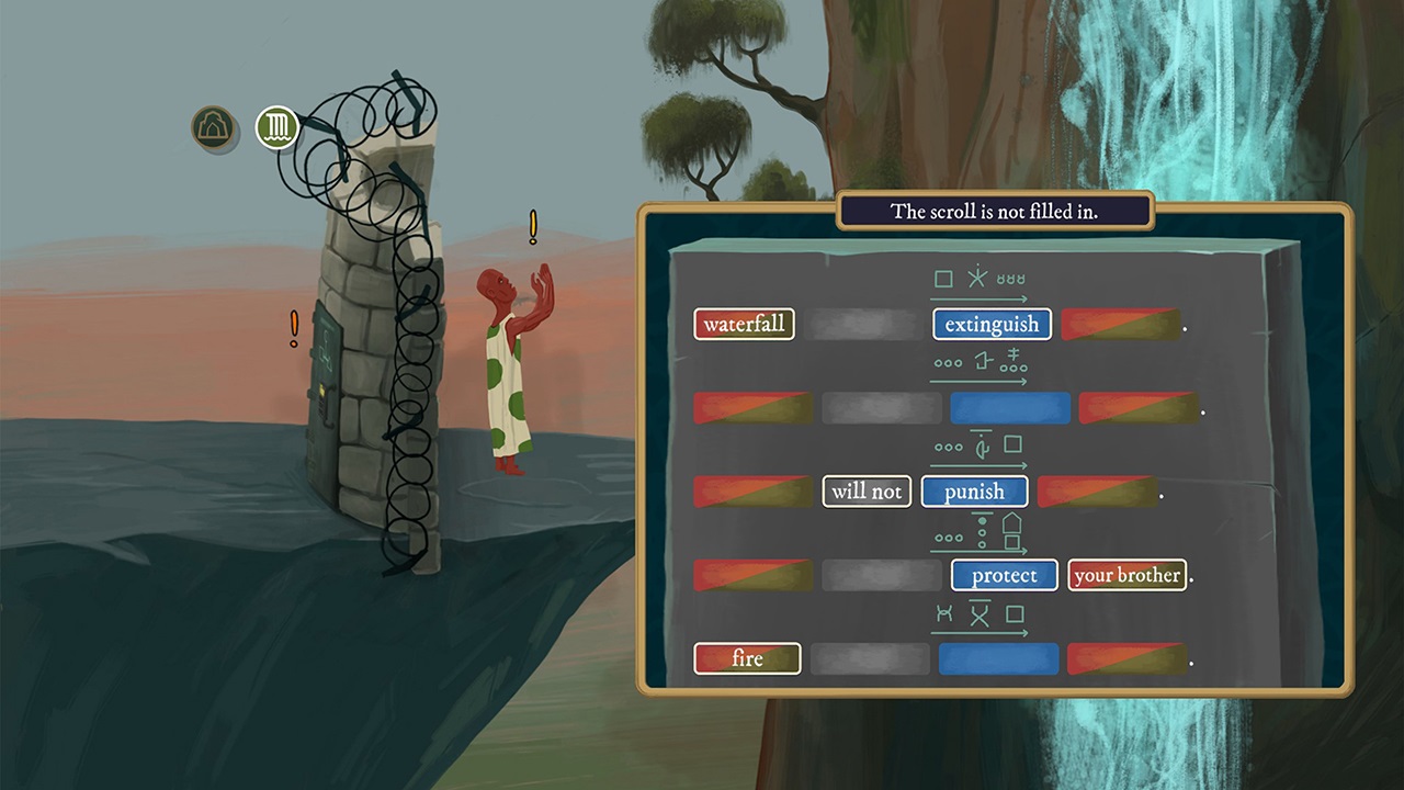 Golden Idol Investigations: The Lemurian Phoenix screenshot 1