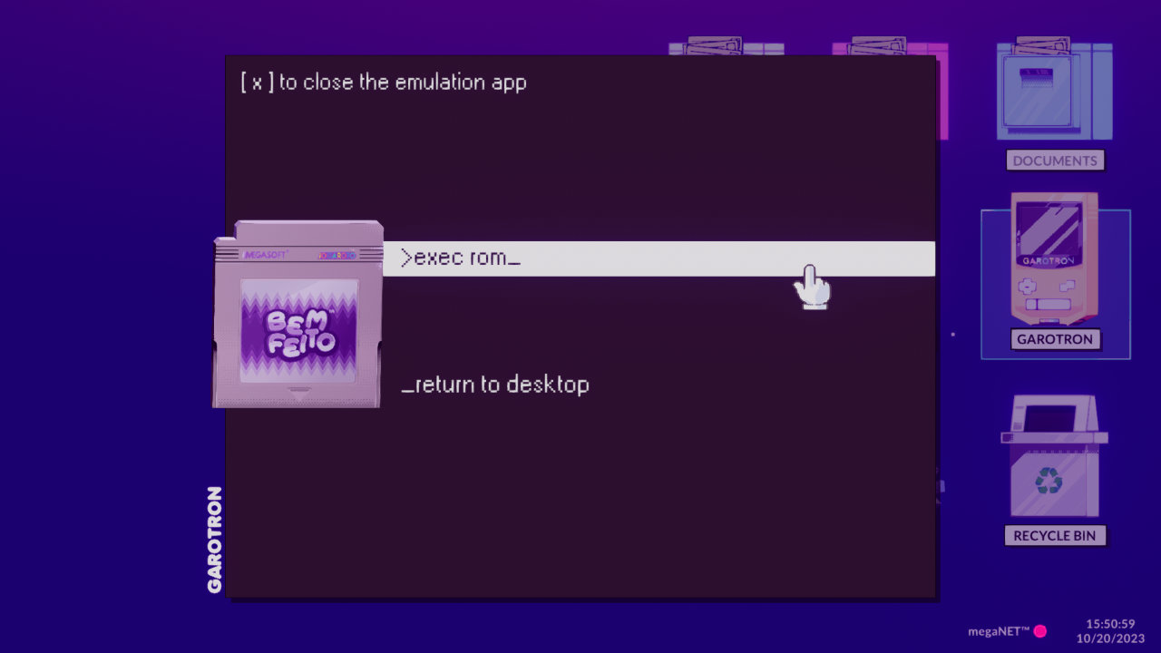 Bem Feito screenshot 1