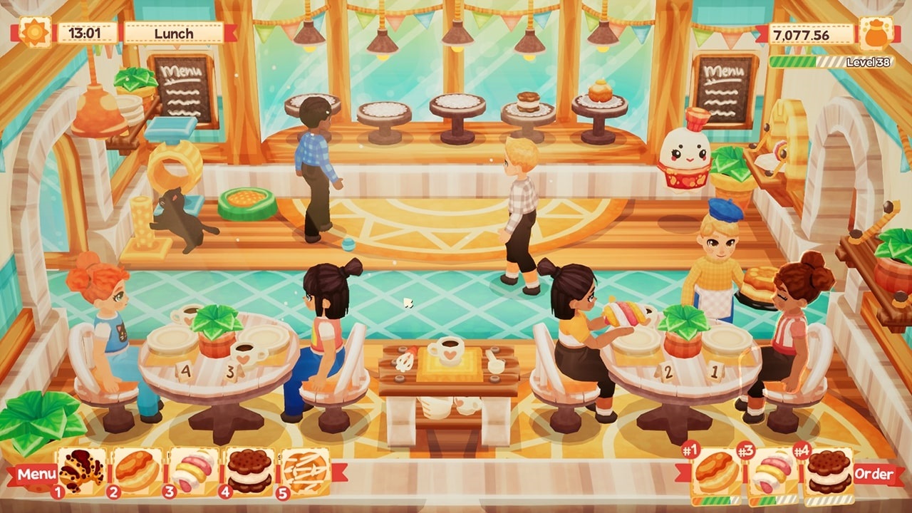 Lemon Cake screenshot 3