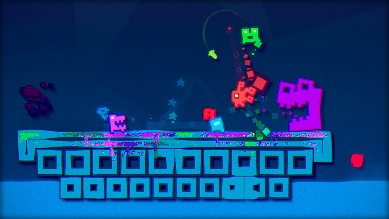 Rogue Glitch Ultra screenshot 5
