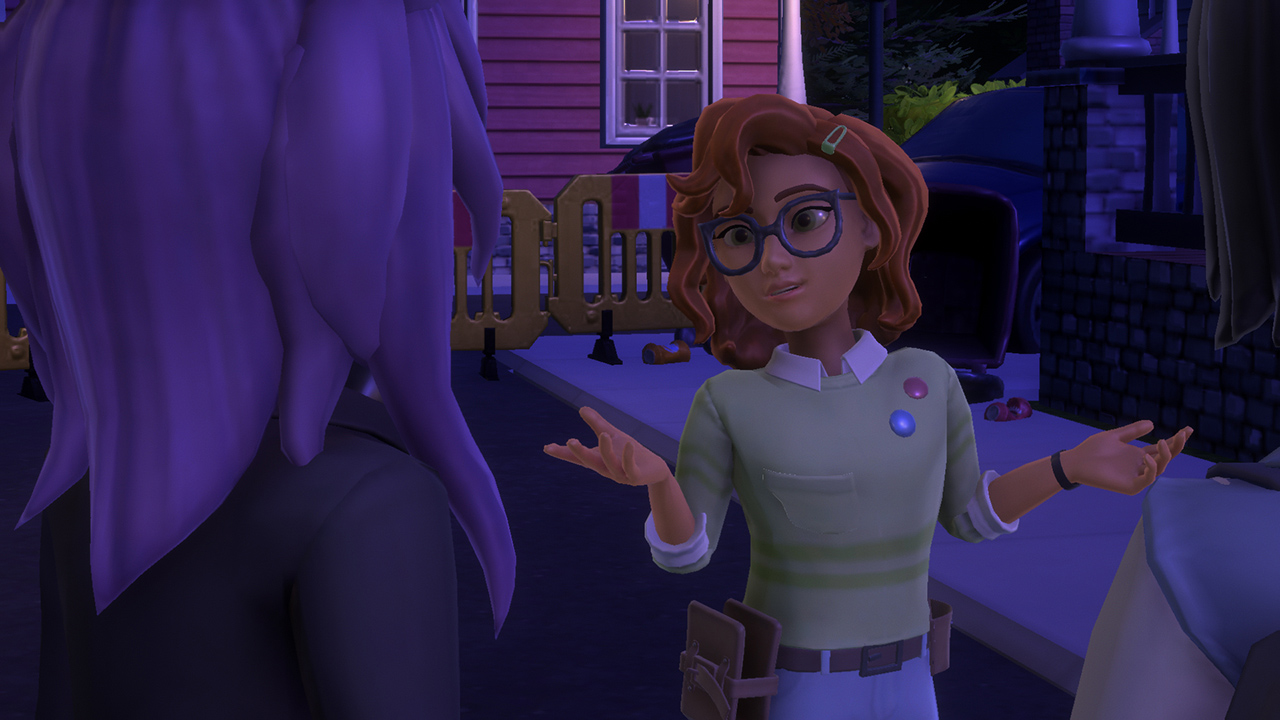 Goosebumps: Terror in Little Creek screenshot 6