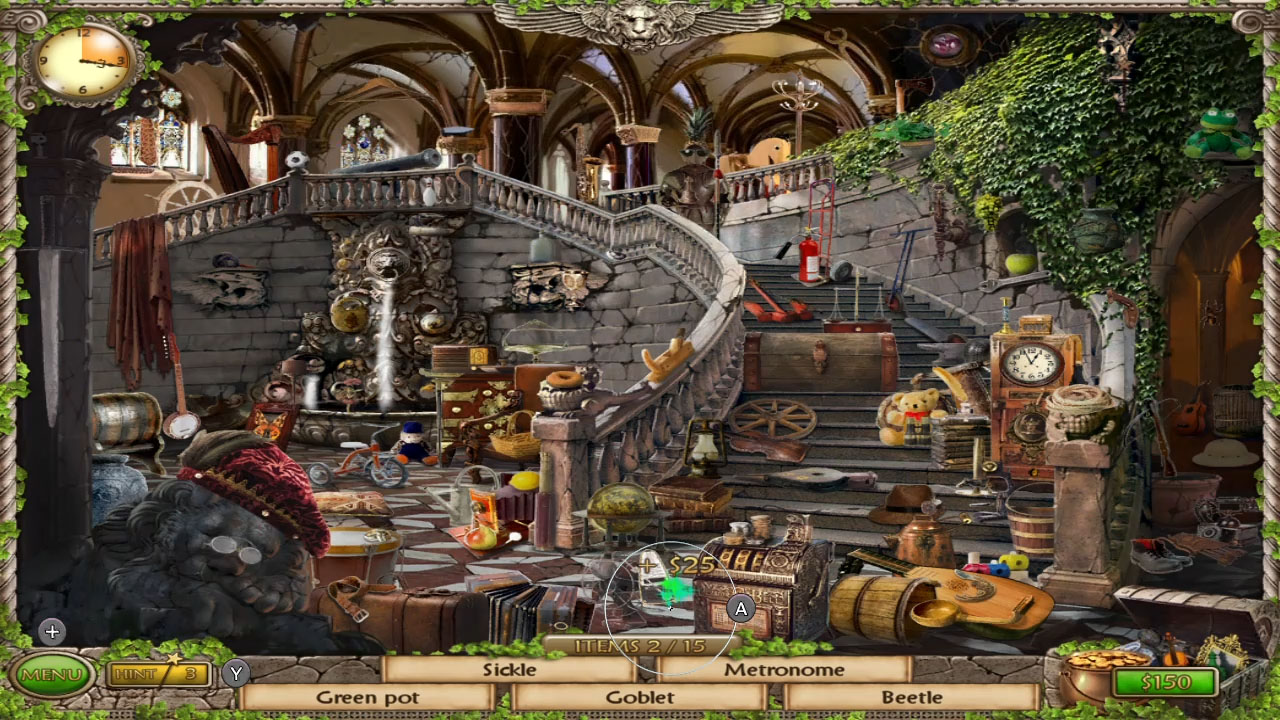 Chronicles Of Albian: The Magic Convention screenshot 6
