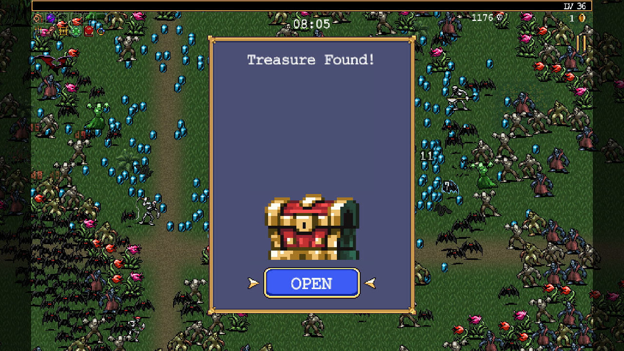 Vampire Survivors screenshot 5