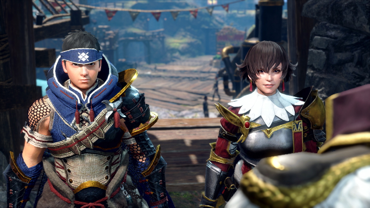 Monster Hunter Rise: Sunbreak screenshot 5