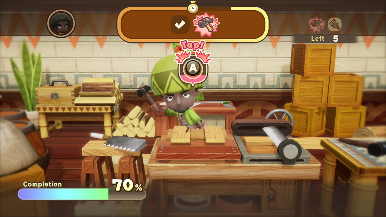 FANTASY LIFE i: The Girl Who Steals Time screenshot 4