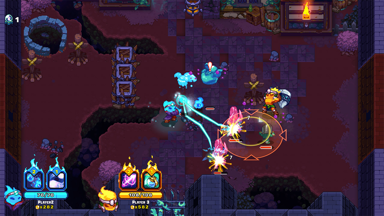 Ember Knights screenshot 6