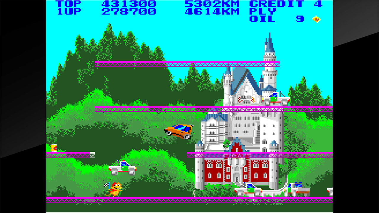 Arcade Archives City CONNECTION screenshot 4