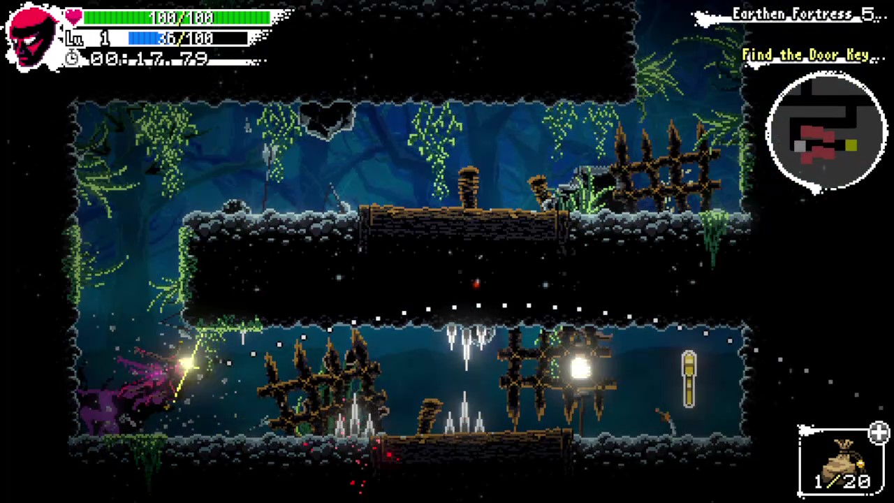 Ninja or Die: Shadow of the Sun screenshot 2