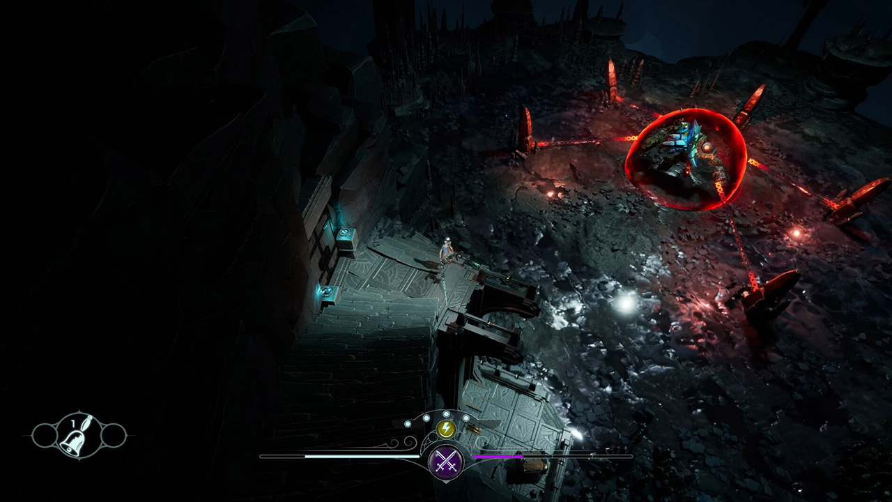 Sands of Aura screenshot 3