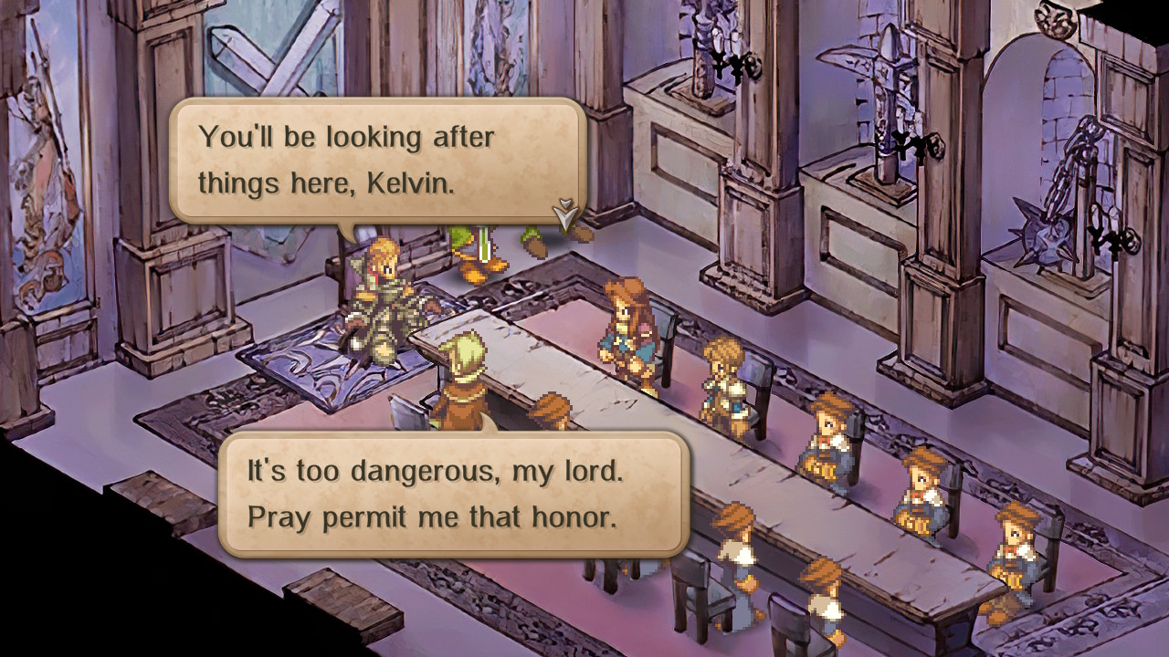 SaGa Frontier 2 Remastered screenshot 5