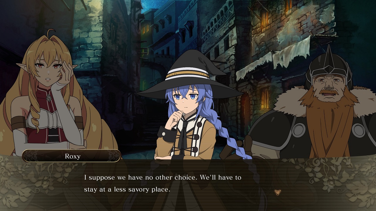Mushoku Tensei: Jobless Reincarnation Quest of Memories screenshot 3