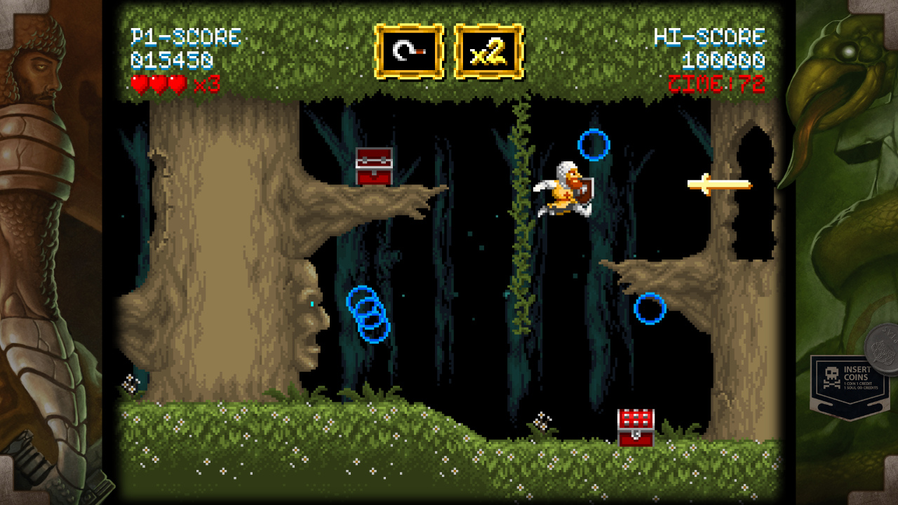 Cursed Castilla screenshot 4
