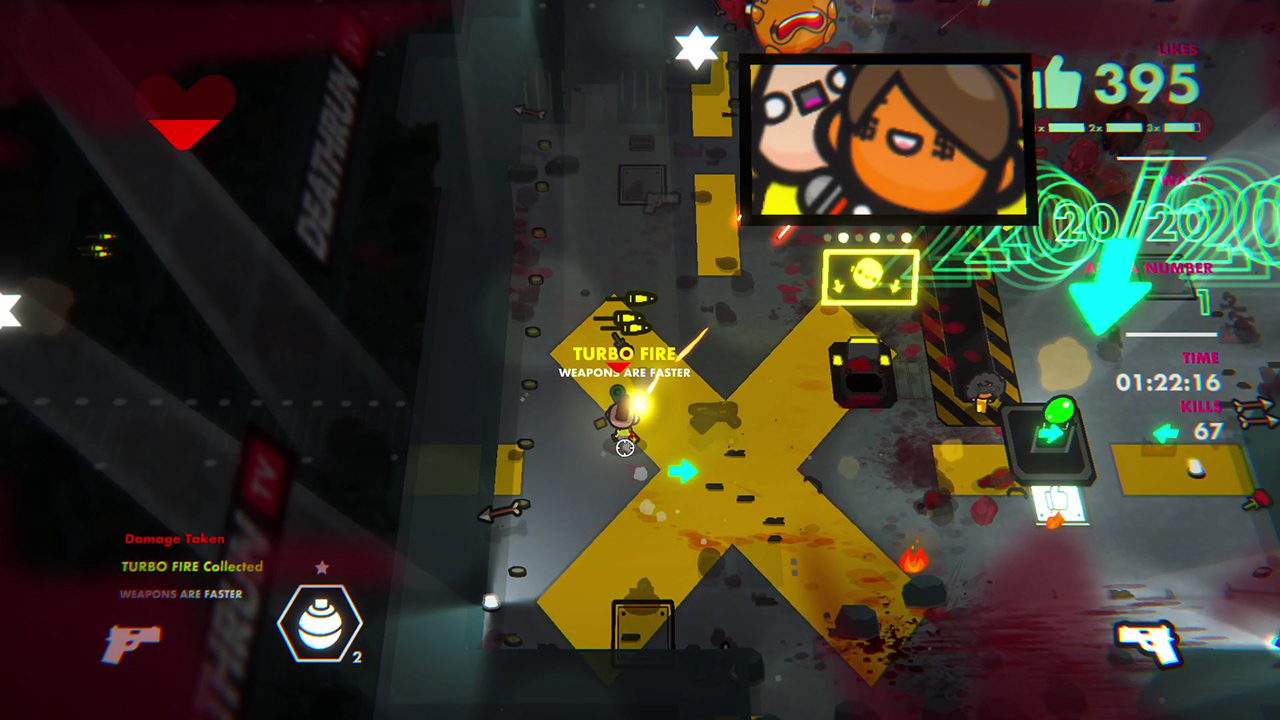 DEATHRUN TV screenshot 5