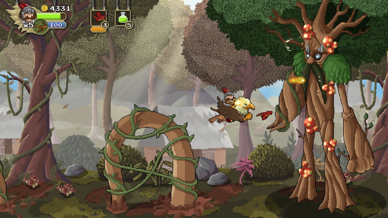 Gryphon Knight Epic: Definitive Edition screenshot 1