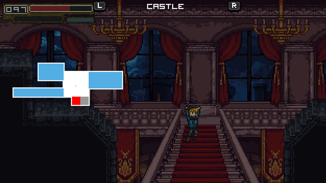 Inexistence Rebirth screenshot 5