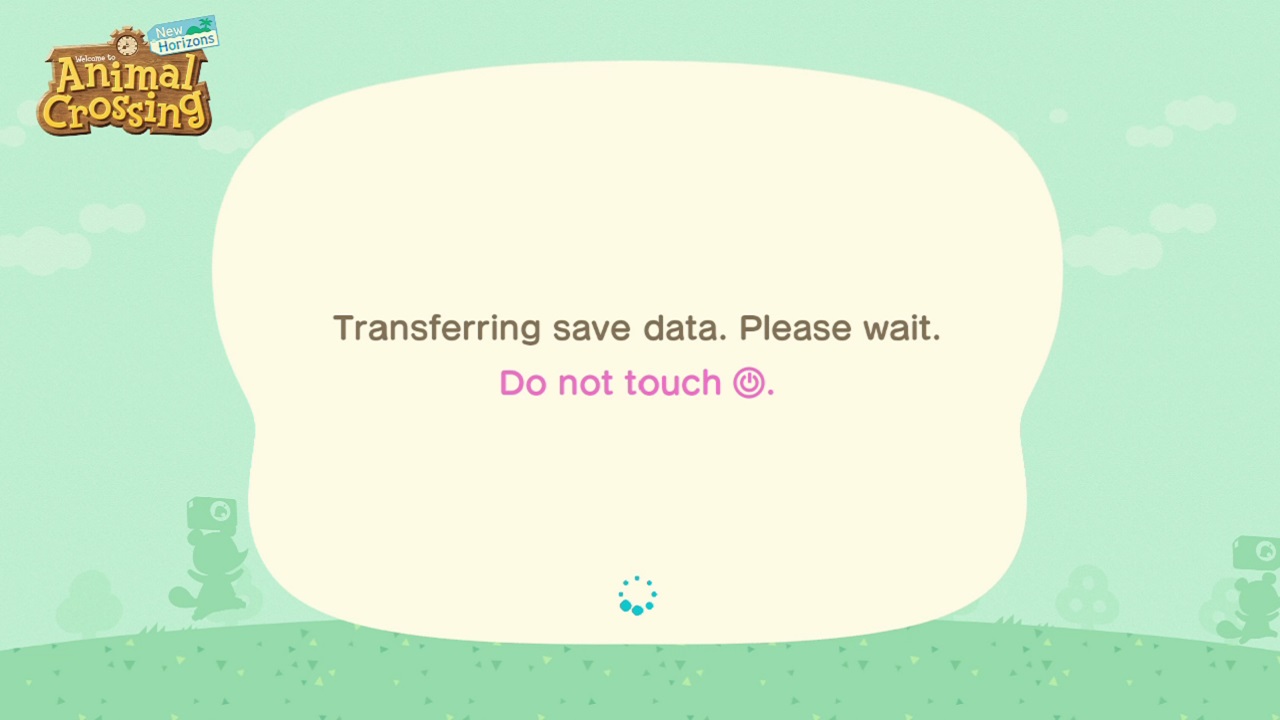 Animal Crossing: New Horizons Island Transfer Tool screenshot 3