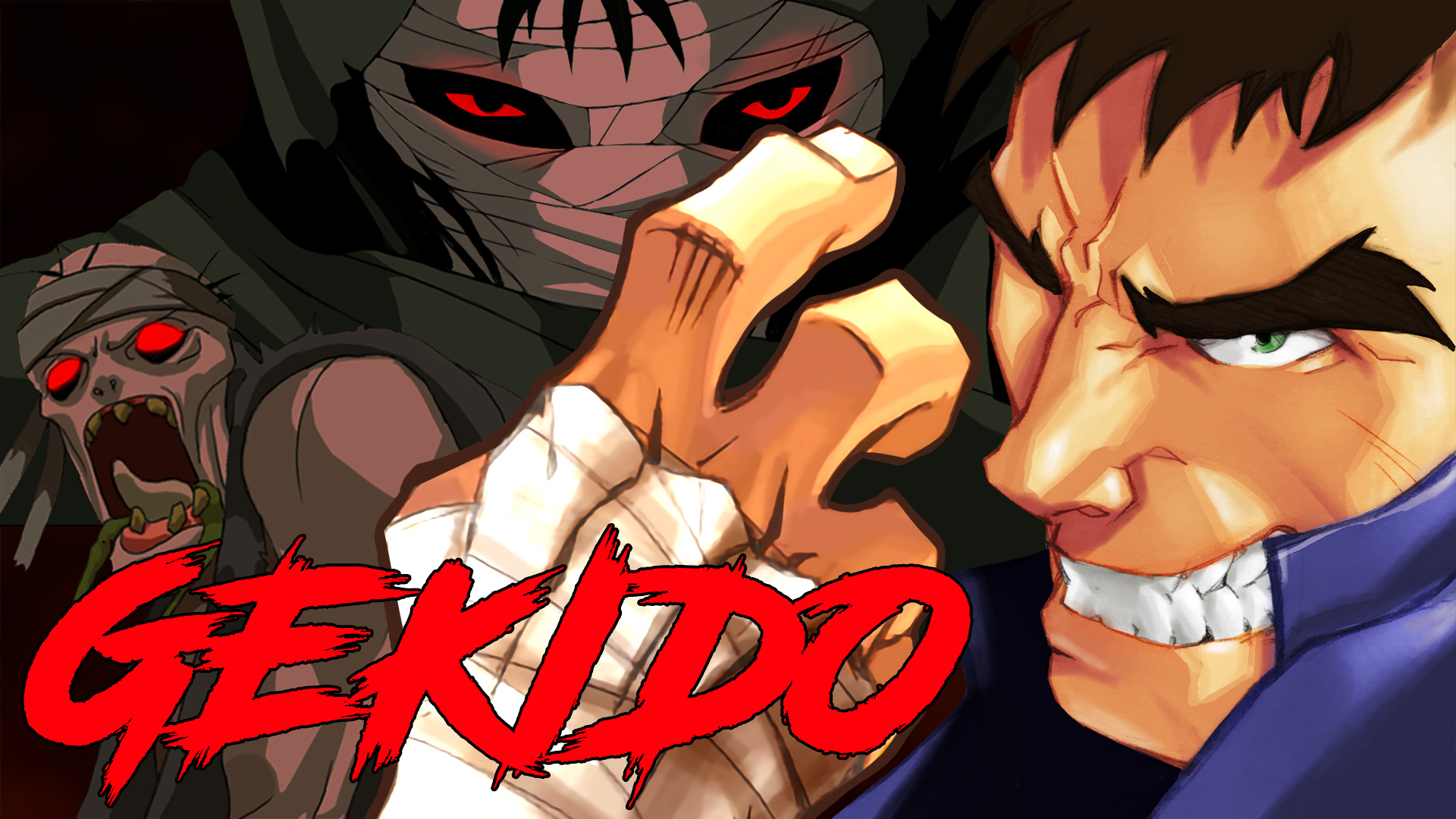 GEKIDO