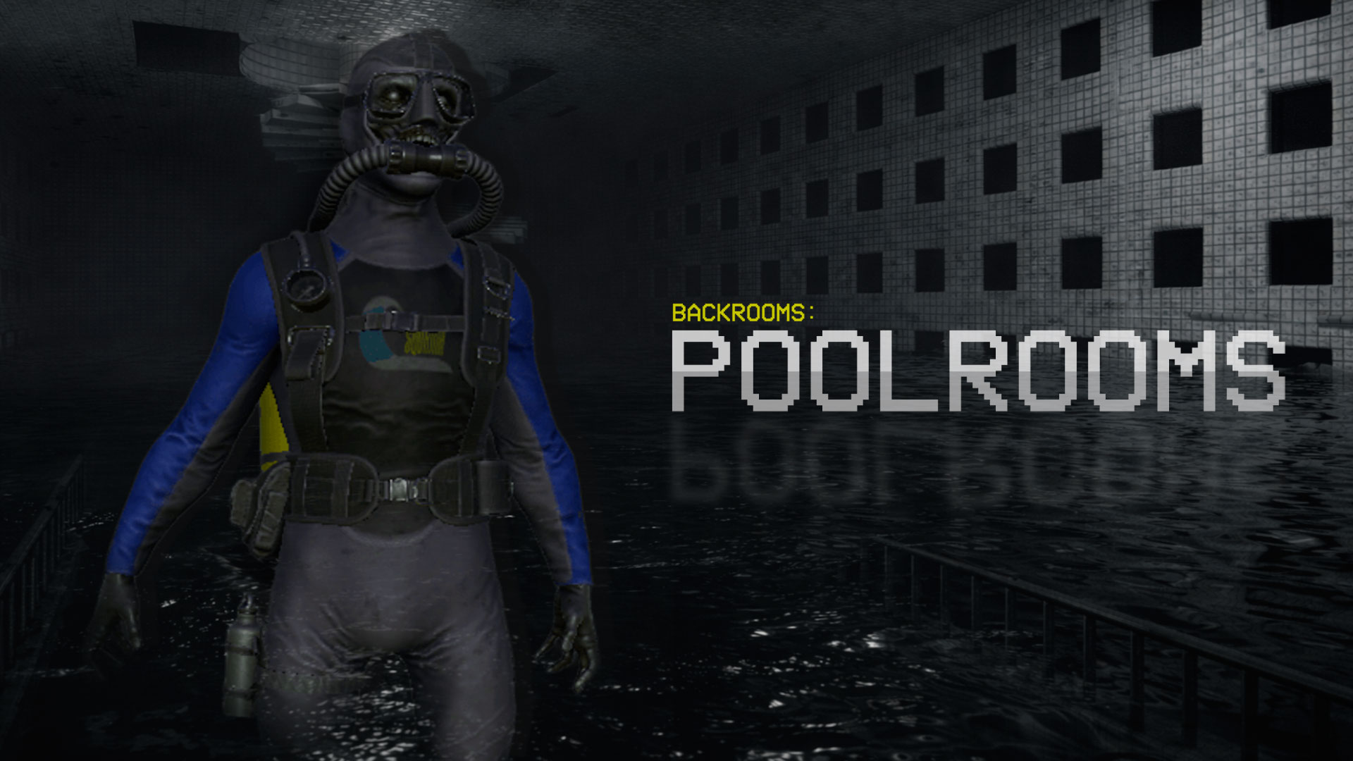 Backrooms: Poolrooms