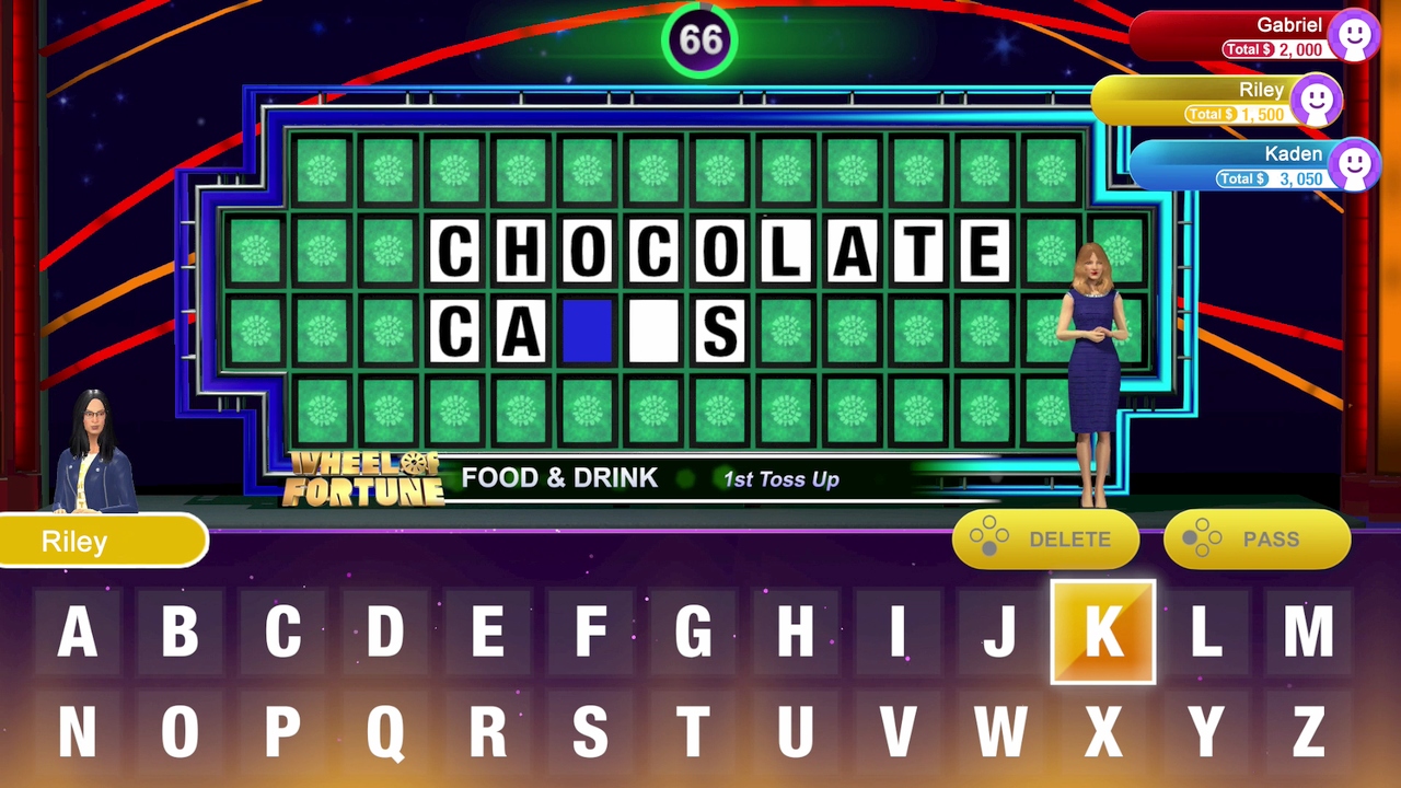 Wheel of Fortune® screenshot 1