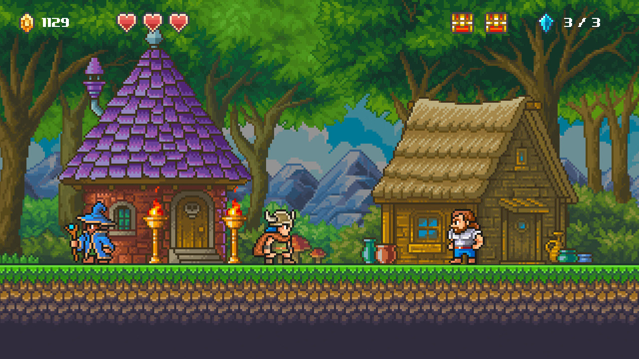 Goblin Sword screenshot 4
