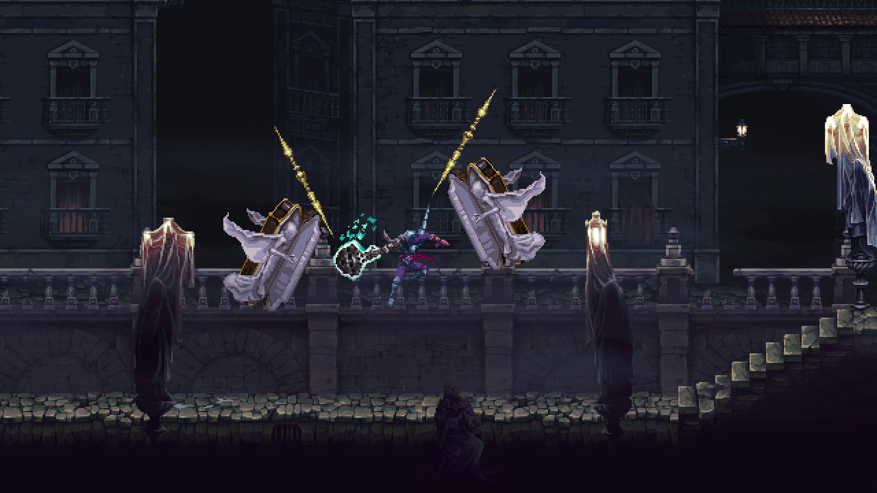 Blasphemous 2(ブラスフェマス 2) screenshot 5
