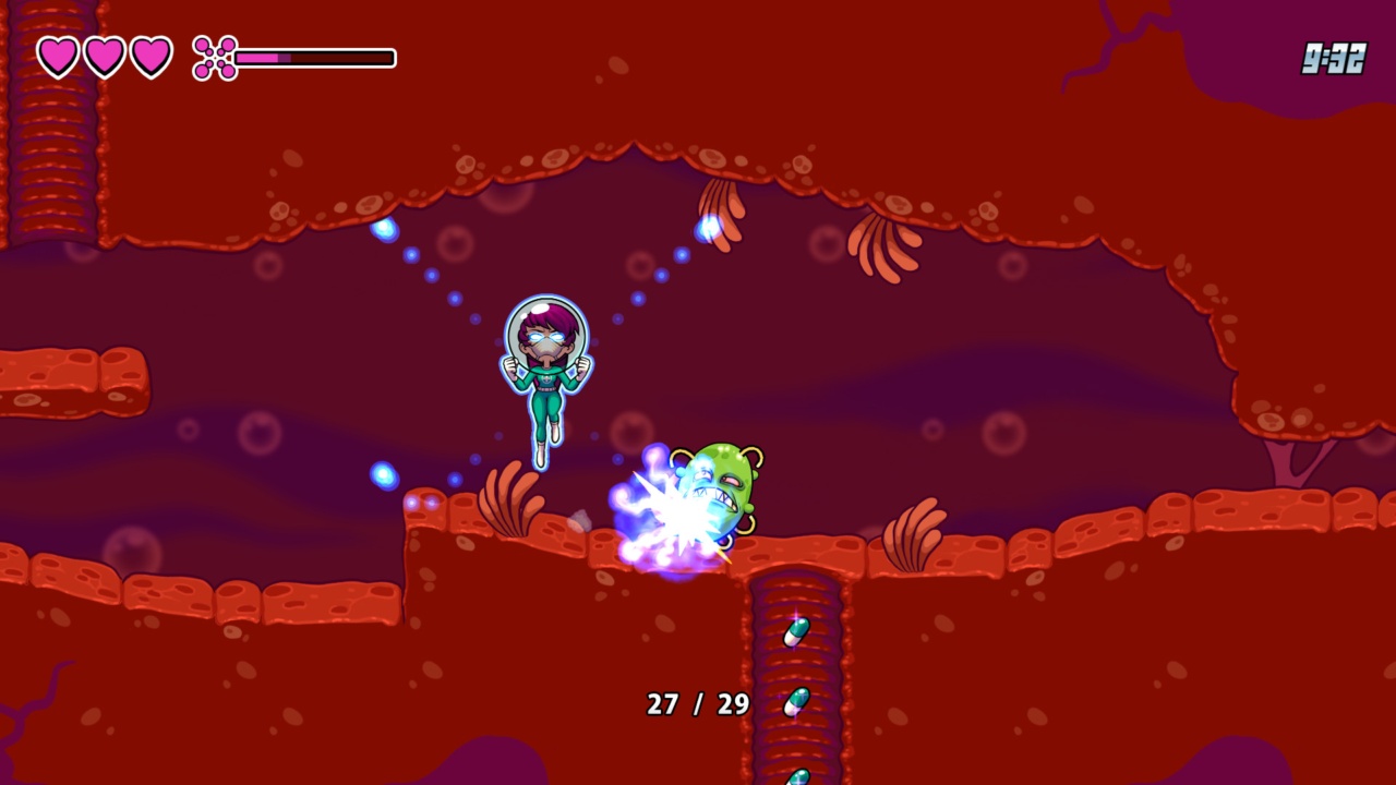 Intrepid Izzy screenshot 4