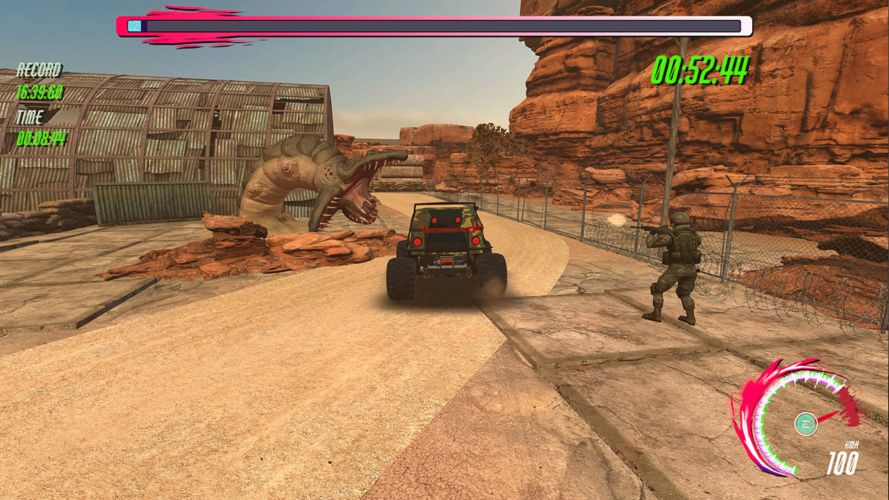 Speed or Death screenshot 5