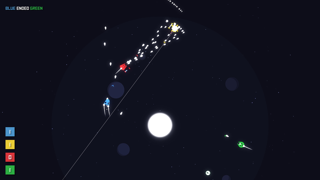 Rocket Wars screenshot 3